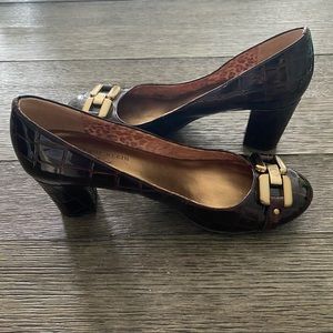 Anne Klein I Flex FANNON Office Pumps Sz 6 1/2